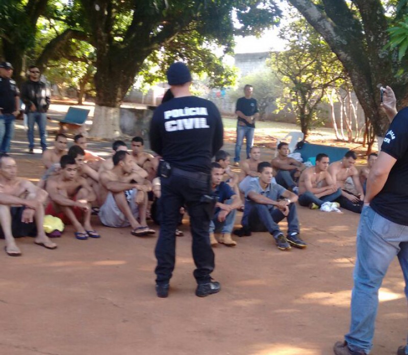 Clínica é fechada por maus tratos