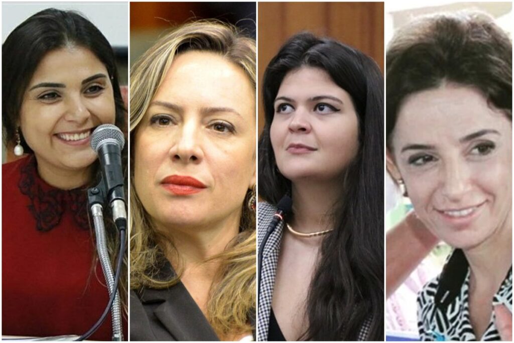 Goiânia já tem quatro mulheres cotadas para a prefeitura em 2024