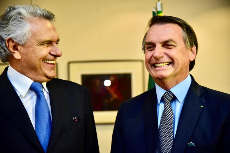 Bolsonaro pode apoiar Sandro Mabel em Goiânia