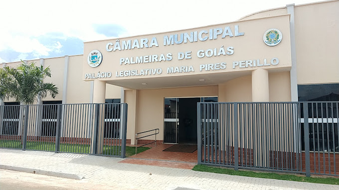 20 1 Camara Palmeiras de Goias Foto Reproducao