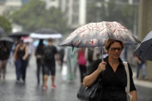 Temperatura pode passar dos 32ºC em Goiânia