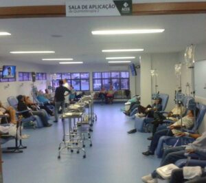 Hospital Araújo Jorge pede socorro para sobreviver