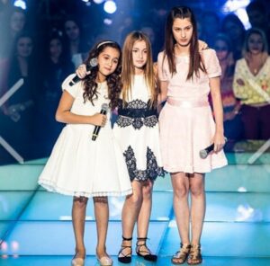 Goiana Ana Beatriz vence batalha no The Voice Kids