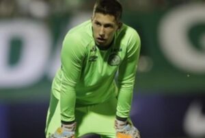 Goleiro da chapecoense