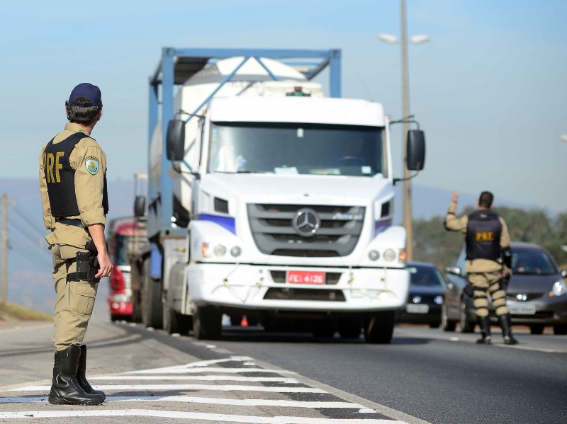 Polícia Rodoviária Federal inicia hoje Operação Corpus Christi em todo país