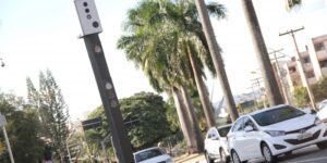 Velocidade lidera infrações