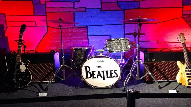 Exposição Beatlemania Experience traz universo da banda a cidade