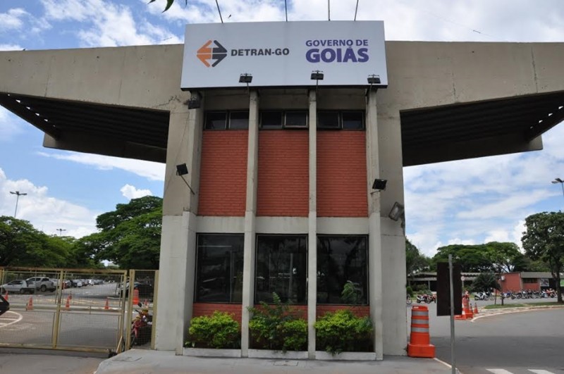 Detran-GO inaugura 4 pistas de prova em Aparecida de Goiânia