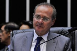 Renan vai ao STF contra ação da PF e chama ministro de “chefete de polícia”