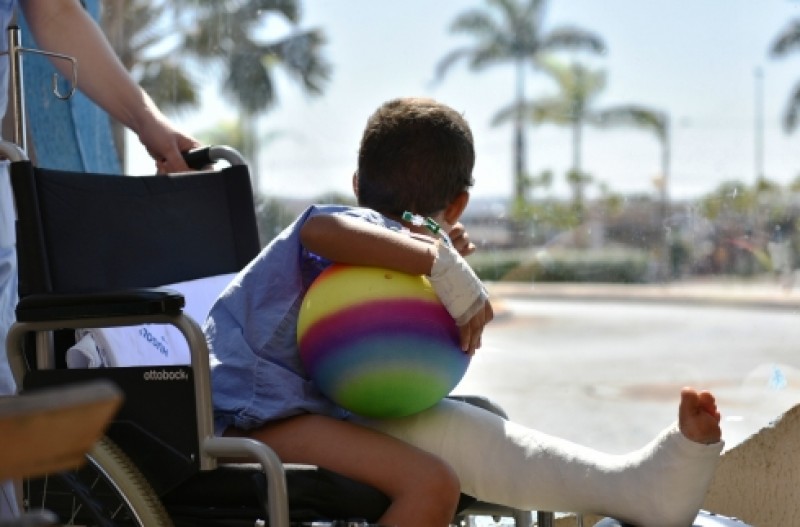 Hugol alerta para principais acidentes durante as férias escolares