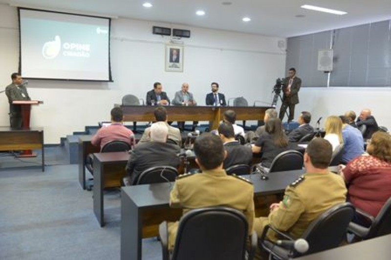 Assembleia amplia alcance de ações