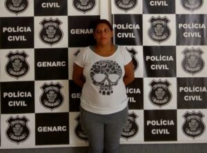 Mulher é presa ao tentar entrar com drogas nas partes íntimas em presídio