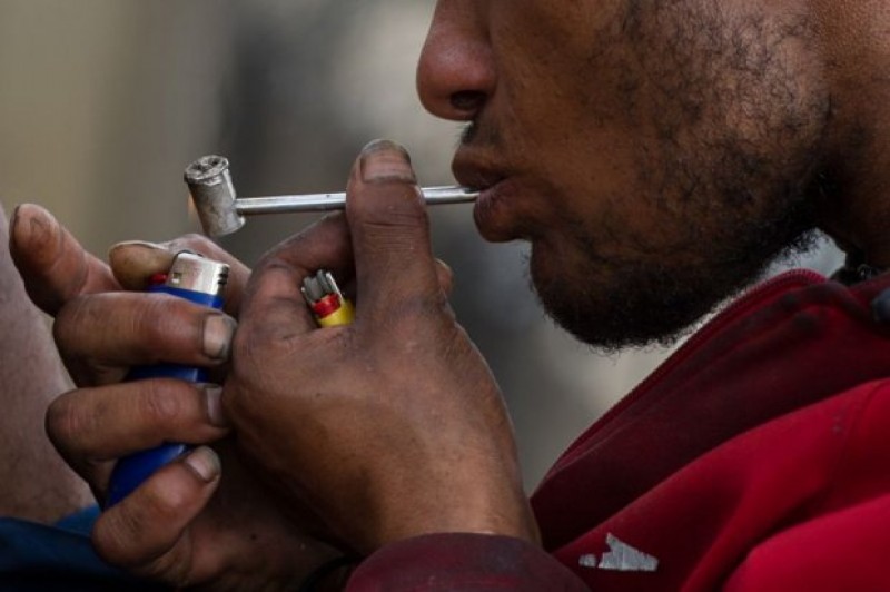 Cerca de 5% da população  mundial consumiu drogas