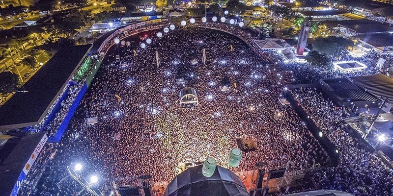 SMT organiza trânsito na região da Pecuária durante a festa