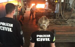 Denarc deve fechar o ano com mais de 40 toneladas de drogas incineradas