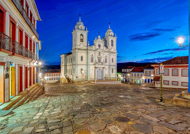 Todos os caminhos levam a... Minas Gerais!