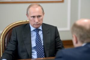 Putin diz que ambiente de trabalho com Estados Unidos está deteriorado com Trump