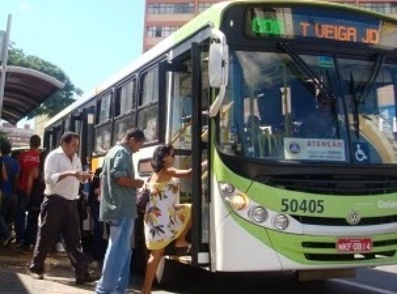 Greve no transporte público de Goiânia e região é aprovada para próxima segunda