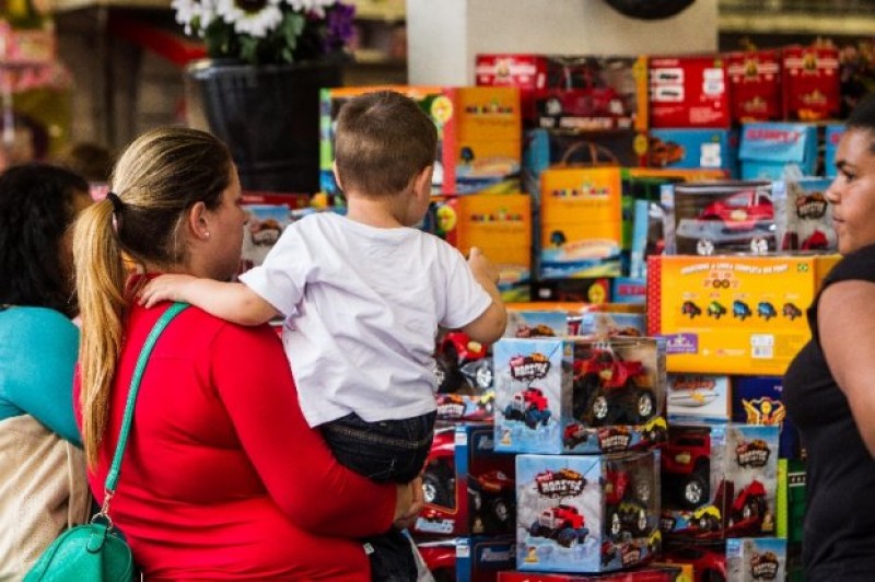 Após proibição da publicidade infantil