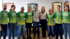 Equipe de Anápolis é vice-campeã em torneio de karatê