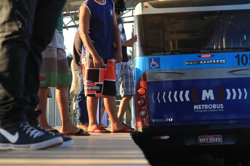 Metrobus cancela concurso