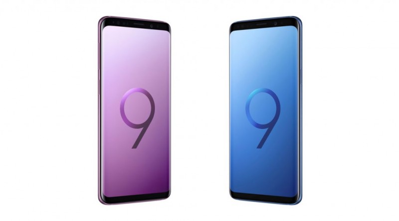 Samsung Galaxy S9 e S9+ devem chegar ao Brasil em abril