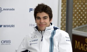 Lance Stroll bate pela  terceira vez na semana