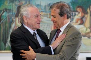 Temer anuncia recurso de R$ 406 mi para Educação