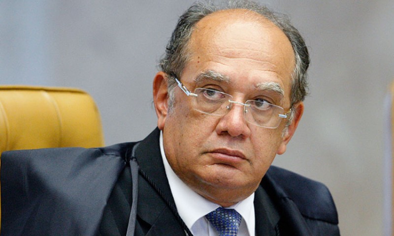 Luiz Fux é eleito para substituir Gilmar Mendes na presidência do TSE