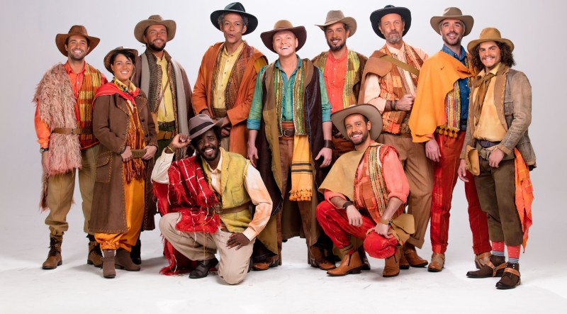 Segunda temporada do espetáculo ‘Bem Sertanejo – O Musical’ começa em Goiânia