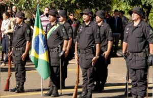 PM forma 26 novos caçadores