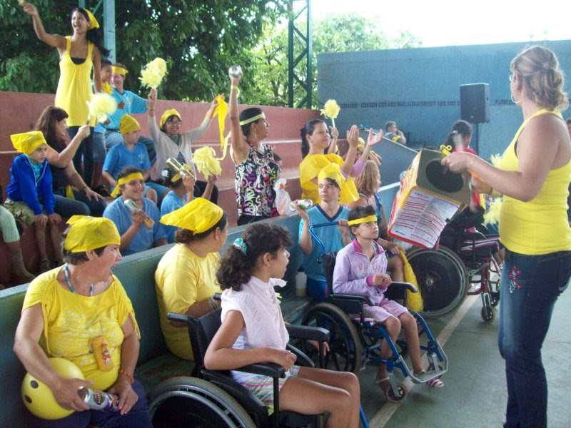 Mutirão promove curatela no Instituto Pestalozzi