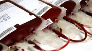 Banco de sangue está com 10% da capacidade