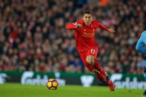 Firmino é proibido de dirigir por um ano