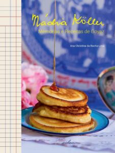 Livro sobre memórias e receitas de ‘Goyaz’ será lançado nesta terça (5)