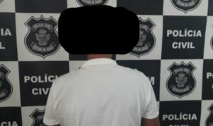 Homem é preso acusado de abusar sexualmente da própria filha durante dez anos