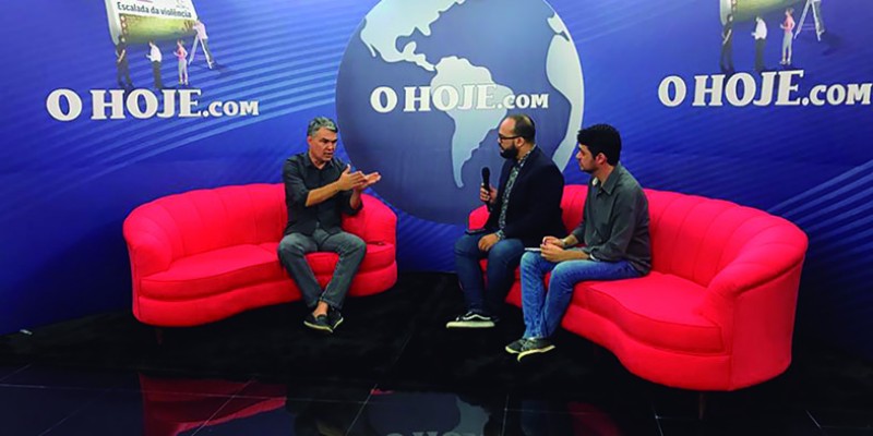 “É preciso investir em inteligência”