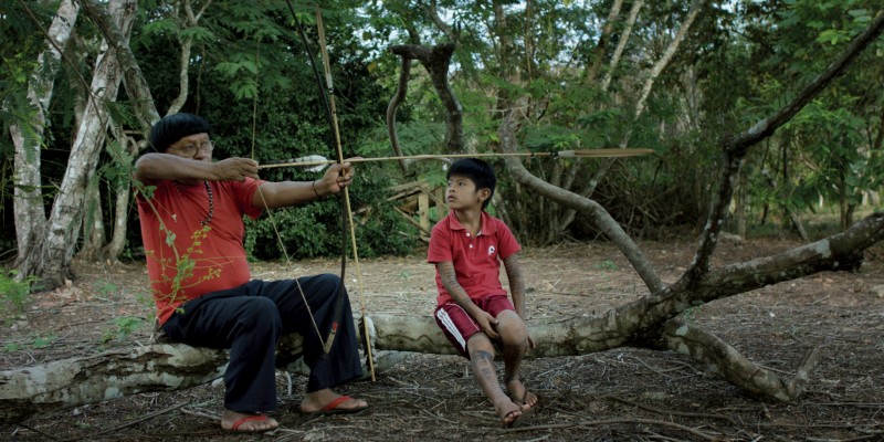 Novo longa de Luiz Bolognesi abre a 20ª edição do Fica