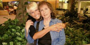 Xuxa Meneghel e a filha