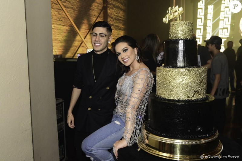 Princesa do funk paulista