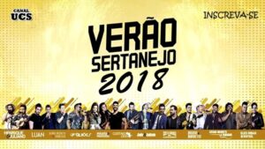 Verão Sertanejo 2018 traz grandes artistas da atualidade para Caldas Novas