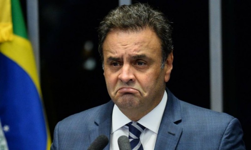 Senado define se mantém decisão de afastamento de Aécio