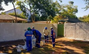 Novo Mutirão deve reformar 17 escolas