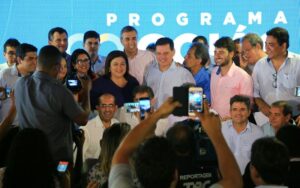 Goiás na Frente chega a Aruanã e Jaraguá