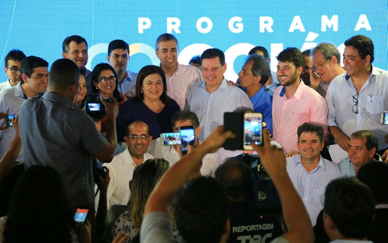 Goiás na Frente chega a Aruanã e Jaraguá