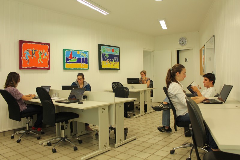 Coworking abre novas possibilidades de negócios