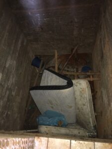 Dependentes químicos eram vítimas de tortura