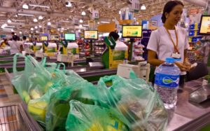 Vendas de supermercados crescem 8