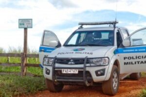 Corumbá de Goiás passa a contar com Patrulhamento Rural