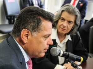 Ministra Cármen Lúcia elogia sistema prisional em Formosa e vê grandes avanços